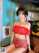 Lee Chae Eun's beauty in underwear photos in June 2017 (47 photos) P9 No.620723