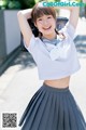 Ami Niikura 新倉愛海, Young Gangan 2019 No.15 (ヤングガンガン 2019年15号) P4 No.a4cb07