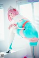 DJAWA Photo - Bambi (밤비): "Cling To Latex" (46 photos) P12 No.5a373d