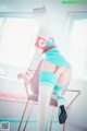 DJAWA Photo - Bambi (밤비): "Cling To Latex" (46 photos) P10 No.fd05a4