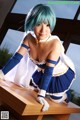 Cosplay Ippon Shoubu - Sexnude Exposing Pussy P5 No.4daa75 Image No. 15