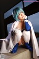 Cosplay Ippon Shoubu - Sexnude Exposing Pussy P10 No.74aaa5 Image No. 5