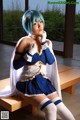 Cosplay Ippon Shoubu - Sexnude Exposing Pussy P7 No.399b0b Image No. 11