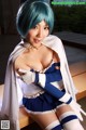 Cosplay Ippon Shoubu - Sexnude Exposing Pussy P2 No.870085 Image No. 21