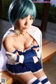 Cosplay Ippon Shoubu - Sexnude Exposing Pussy P4 No.24ddfc Image No. 17