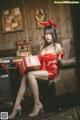 Coser@香草喵露露 No.42: (54 photos ) P35 No.239b3d Image No. 17