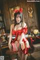 Coser@香草喵露露 No.42: (54 photos ) P18 No.fda27d Image No. 73