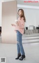Model Park Jung Yoon in the November 2016 fashion photo series (514 photos) P52 No.e55358