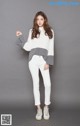Model Park Jung Yoon in the November 2016 fashion photo series (514 photos) P452 No.059424