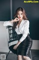 Model Park Jung Yoon in the November 2016 fashion photo series (514 photos) P27 No.2527e0