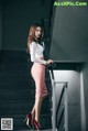 Model Park Jung Yoon in the November 2016 fashion photo series (514 photos) P295 No.bca75d