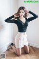 Model Park Jung Yoon in the November 2016 fashion photo series (514 photos) P498 No.1606e6