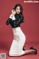 Model Park Jung Yoon in the November 2016 fashion photo series (514 photos) P378 No.314420