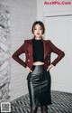Model Park Jung Yoon in the November 2016 fashion photo series (514 photos) P411 No.d4bc95