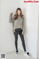 Model Park Jung Yoon in the November 2016 fashion photo series (514 photos) P465 No.e32ea1