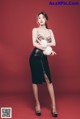 Model Park Jung Yoon in the November 2016 fashion photo series (514 photos) P157 No.b2d721