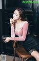 Model Park Jung Yoon in the November 2016 fashion photo series (514 photos) P30 No.01d209