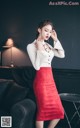 Model Park Jung Yoon in the November 2016 fashion photo series (514 photos) P184 No.c9dcdd