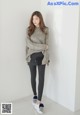Model Park Jung Yoon in the November 2016 fashion photo series (514 photos) P446 No.d81926