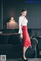 Model Park Jung Yoon in the November 2016 fashion photo series (514 photos) P278 No.b08aaa