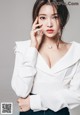 Model Park Jung Yoon in the November 2016 fashion photo series (514 photos) P346 No.b54084