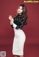 Model Park Jung Yoon in the November 2016 fashion photo series (514 photos) P323 No.1e3595