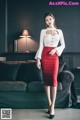 Model Park Jung Yoon in the November 2016 fashion photo series (514 photos) P392 No.c743a3