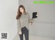 Model Park Jung Yoon in the November 2016 fashion photo series (514 photos) P440 No.5667cc