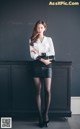 Model Park Jung Yoon in the November 2016 fashion photo series (514 photos) P329 No.524d72