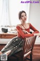 Model Park Jung Yoon in the November 2016 fashion photo series (514 photos) P5 No.63c279