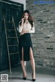 Model Park Jung Yoon in the November 2016 fashion photo series (514 photos) P167 No.df3d35