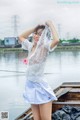 DKGirl Vol.051: Model Cang Jing You Xiang (仓 井 优香) (58 photos) P31 No.f41bc5