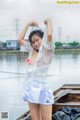 DKGirl Vol.051: Model Cang Jing You Xiang (仓 井 优香) (58 photos) P36 No.f8eac8