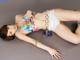 Maika Hara - Sexpartybule Posing Nude P6 No.a85845