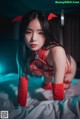 PIA 피아 (박서빈), [DJAWA] Lord of Nightmares (in Red) Set.02 P9 No.1af952