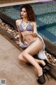 Beautiful Nguyen Hoang Thanh Tam poses seductively with bikini (28 photos) P18 No.f93a2b