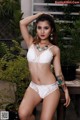 Beautiful Nguyen Hoang Thanh Tam poses seductively with bikini (28 photos) P19 No.f32a39