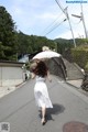 Kazuko Iwamoto 岩本和子, 週刊ポストデジタル写真集 「いけない旅情」 Set.03 P17 No.e7583a