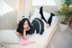 Bambi 밤비, [CreamSoda] Over knee socks Set.04 P8 No.c324b7