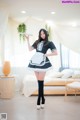 Bambi 밤비, [CreamSoda] Over knee socks Set.04 P2 No.d4ba9f