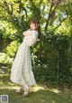 Rina Hidaka 日高里菜, Young Gangan 2019 No.20 (ヤングガンガン 2019年20号) P9 No.c86f93