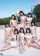 SUPER☆GiRLS, Weekly Playboy 2022 No.33 (週刊プレイボーイ 2022年33号) P9 No.a891a8