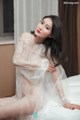 QingDouKe 2017-09-03: Model Xiao Tong Xue (潇 同学) (53 photos) P1 No.17eb86