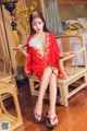 TouTiao 2017-09-13: Model Li Zi Xi (李梓 熙) (28 photos) P17 No.7af789
