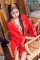 TouTiao 2017-09-13: Model Li Zi Xi (李梓 熙) (28 photos) P11 No.c0121e