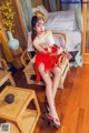 TouTiao 2017-09-13: Model Li Zi Xi (李梓 熙) (28 photos) P20 No.a715bb