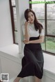 Beautiful Park Da Hyun in the April 2017 fashion photo album (28 photos) P4 No.7e6e5c