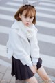 Dazzled by the lovely set of schoolgirl photos on the street taken by MixMico (10 photos) P2 No.2b9fe2