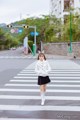 Dazzled by the lovely set of schoolgirl photos on the street taken by MixMico (10 photos) P8 No.80b564