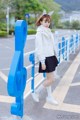 Dazzled by the lovely set of schoolgirl photos on the street taken by MixMico (10 photos) P4 No.a82245